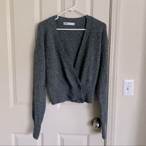🚫 SOLD 🚫 | Zara Cardigan Sweater